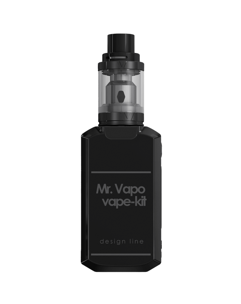 Mr. Vapo Pod Kit