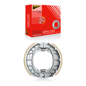 BRAKE SHOE CDI70/JH90 PRIME QUALITY (BOX PACK)